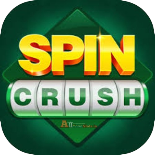 Spin Crush logo